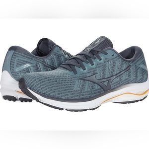Mizuno Wave Rider 25 Waveknit - Men’s - Size 11